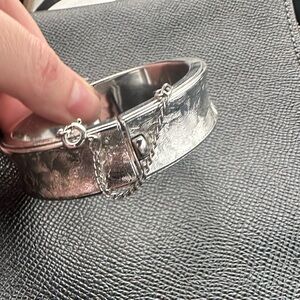 Sarah Coventry Silver Bracelet